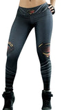 Cool Styles Superman 3D Printing Leggings-DKN Trend