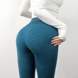Seamless Super Stretch Workout Leggings-DKN Trend
